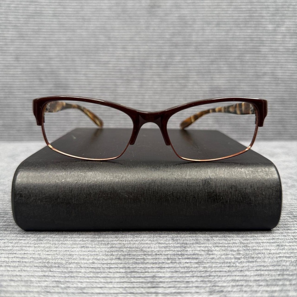 Oakley Irreverent OX1062-0452 Brown Taffy Y2k Eyeglass Frames‎ Glasses 139mm
